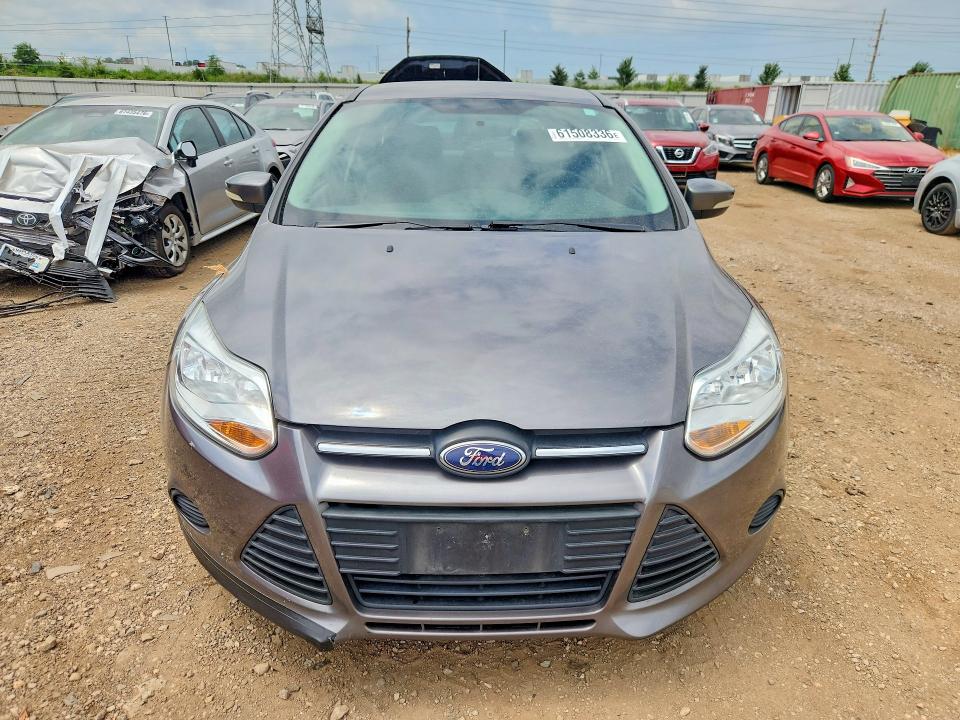 Photo 5 from auction – 2013 FORD FOCUS with VIN 1FADP3K22DL175485