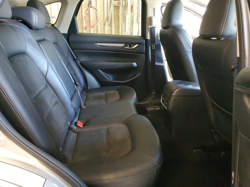 Photo 11 from auction – 2019 MAZDA CX-5 with VIN JM3KFACM7K1544351