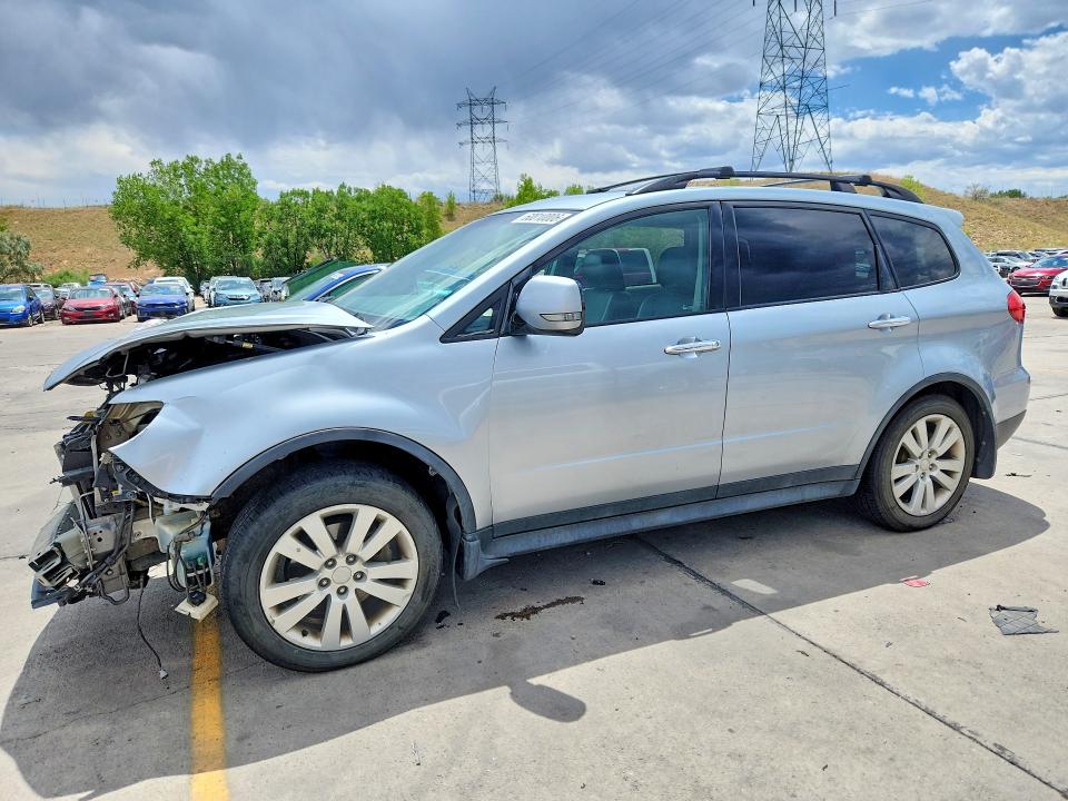 Photo 1 from auction – 2013 SUBARU TRIBECA with VIN 4S4WX9GD1D4401523