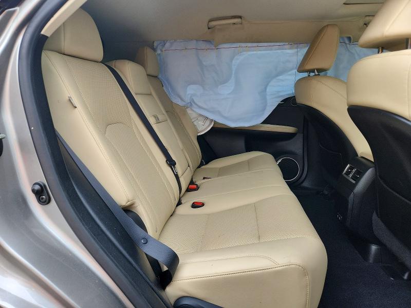 Photo 11 from auction – 2021 LEXUS RX with VIN 2T2HZMDA9MC295349
