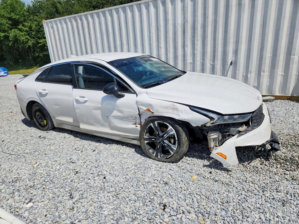 Photo 4 from auction – 2024 KIA K5 with VIN 5XXG64J27RG240890