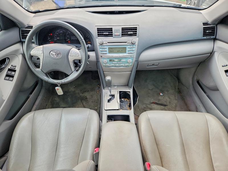 Photo 8 from auction – 2007 TOYOTA CAMRY with VIN JTNBB46K573038881