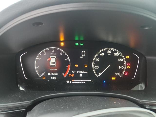Photo 9 from auction – 2024 HONDA CIVIC with VIN 2HGFE2F20RH511153