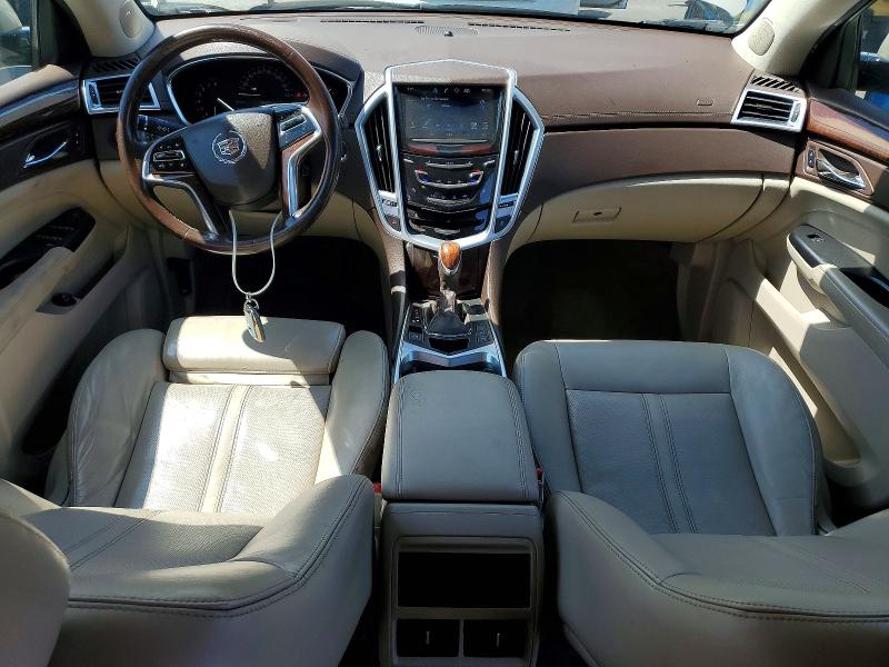 Photo 8 from auction – 2015 CADILLAC SRX with VIN 3GYFNBE31FS623598