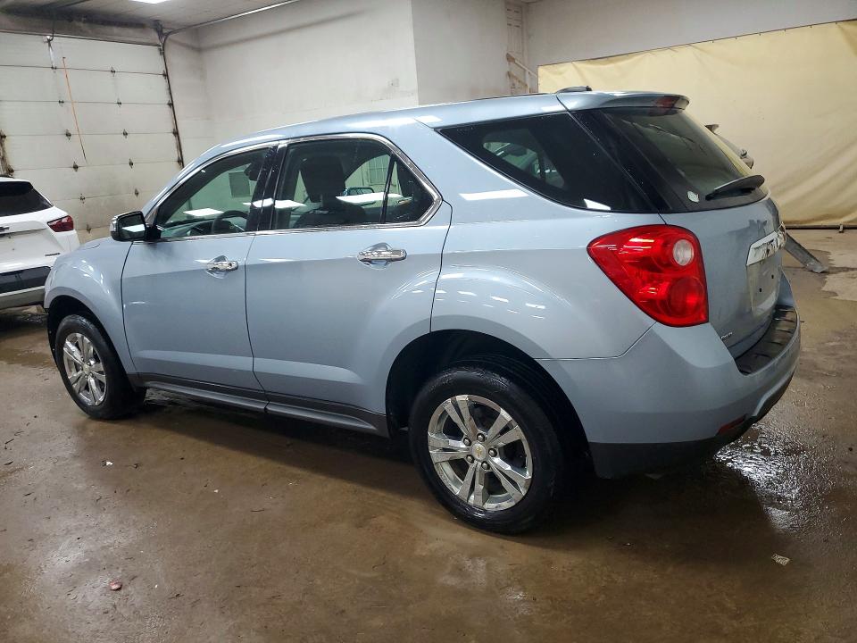 Photo 2 from auction – 2015 CHEVROLET EQUINOX with VIN 2GNFLEEK5F6220458