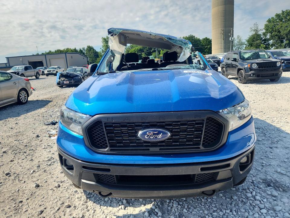 صورة رقم 5 من المزاد - 2021 FORD RANGER مع VIN 1FTER4FH6MLD75993