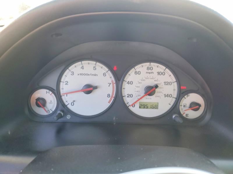Photo 9 from auction – 2002 HONDA CIVIC with VIN 2HGES15552H523010