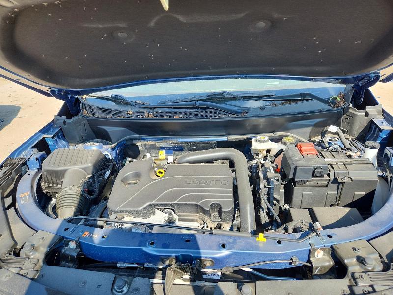 Photo 11 from auction – 2026 CHEVROLET EQUINOX with VIN 3GNAXTEG3TL161691