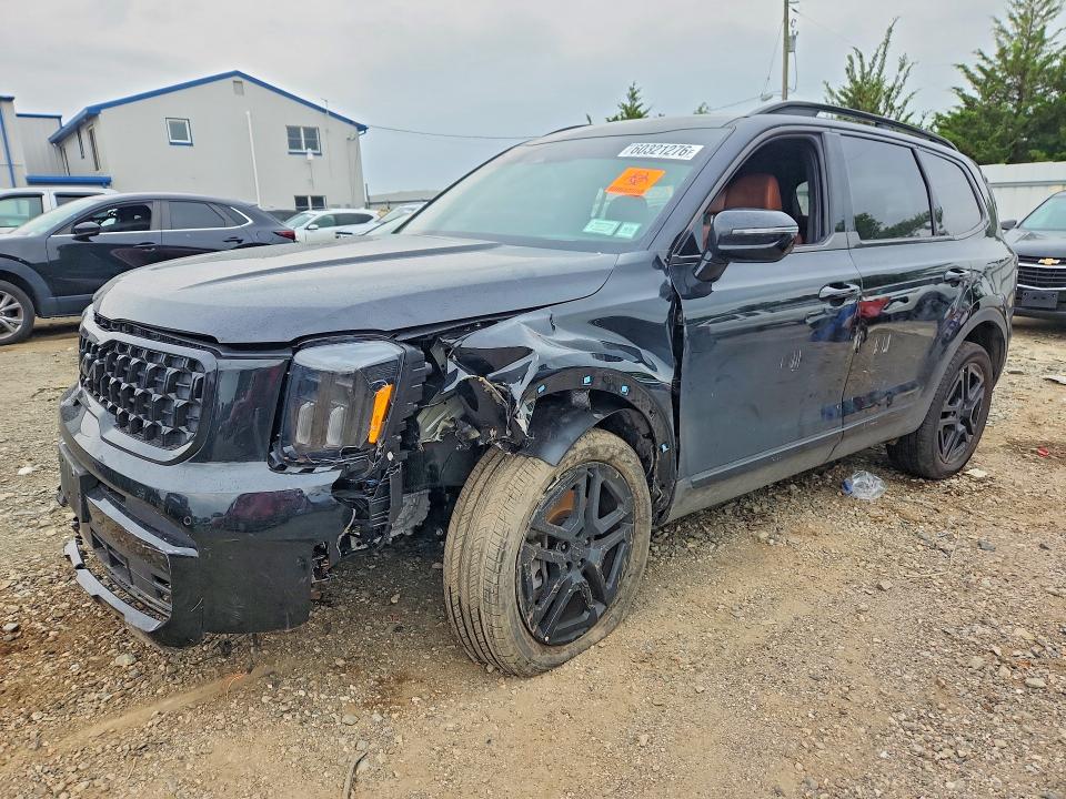 2025 KIA TELLURIDE - Търг №60321276