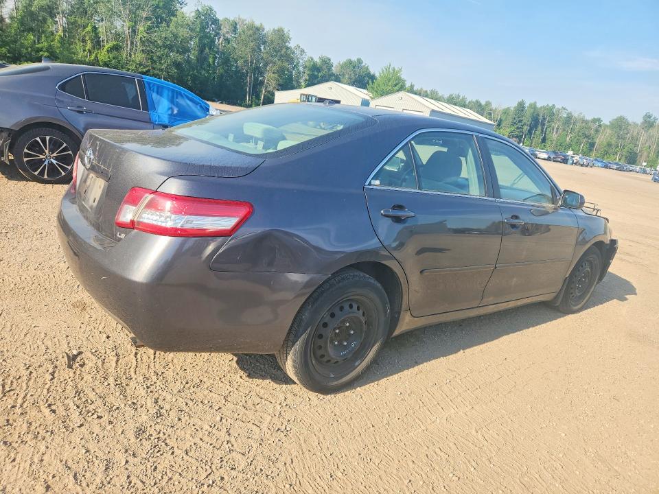 Photo 3 from auction – 2010 TOYOTA CAMRY with VIN 4T1BF3EK1AU112914