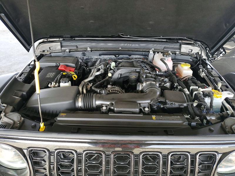 Photo 11 from auction – 2026 JEEP WRANGLER with VIN 1C4PJXDG3TW269347