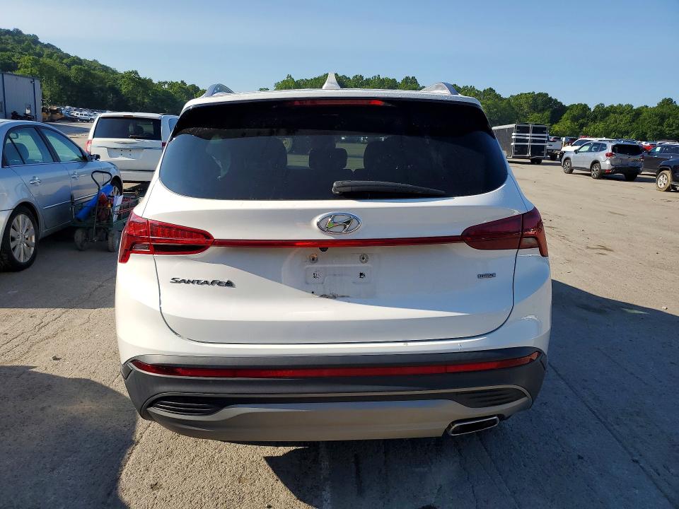 Photo 6 from auction – 2023 HYUNDAI SANTA FE with VIN 5NMS2DAJ4PH563287