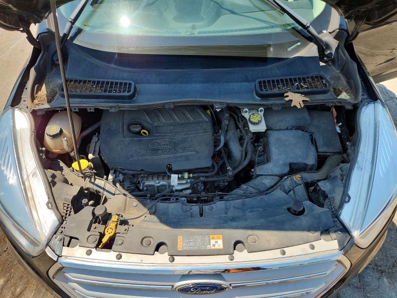 Photo 11 from auction – 2018 FORD ESCAPE with VIN 1FMCU9GD6JUD39138
