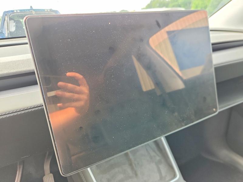 Photo 9 from auction – 2026 TESLA MODEL Y with VIN 7SAYGDEE2TA458509