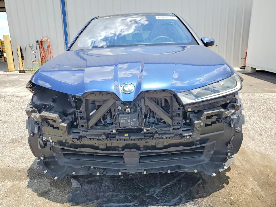 Photo 5 from auction – 2024 BMW IX with VIN WB523CF06RCR08663