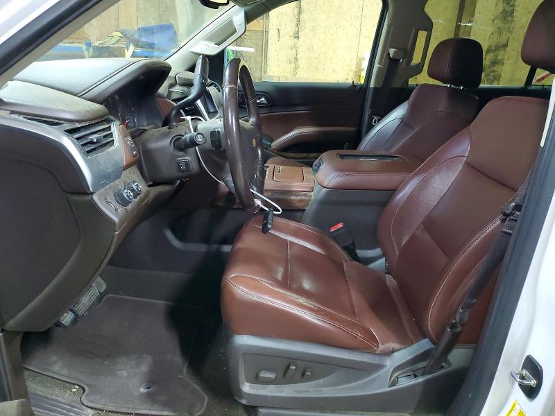 Photo 7 from auction – 2017 CHEVROLET SUBURBAN with VIN 1GNSKJKC2HR134622