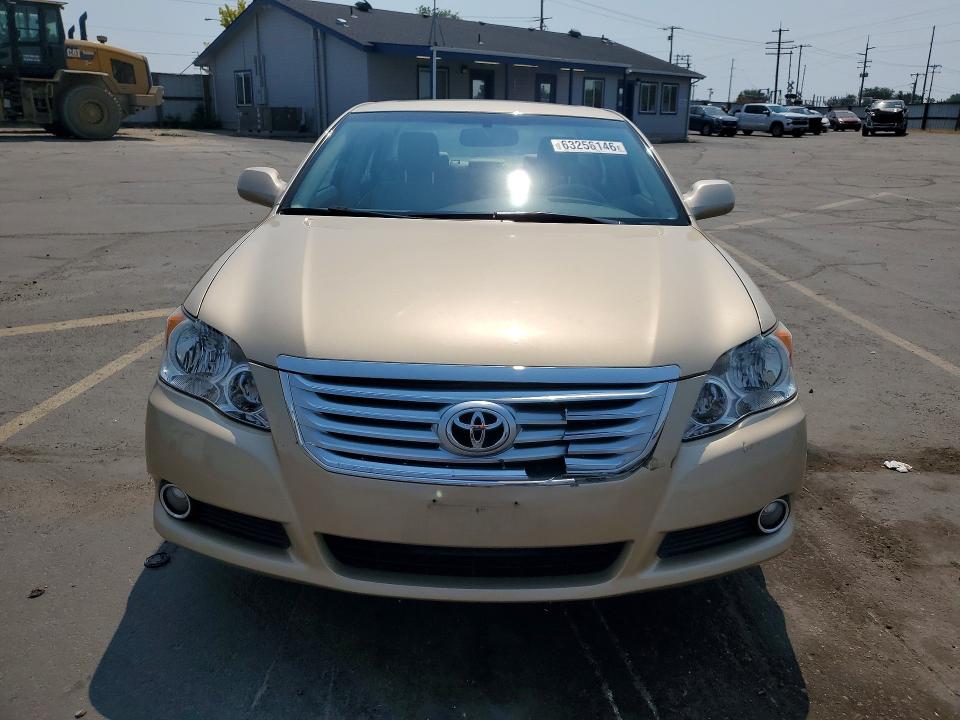 Photo 5 from auction – 2009 TOYOTA AVALON with VIN 4T1BK36B39U348700