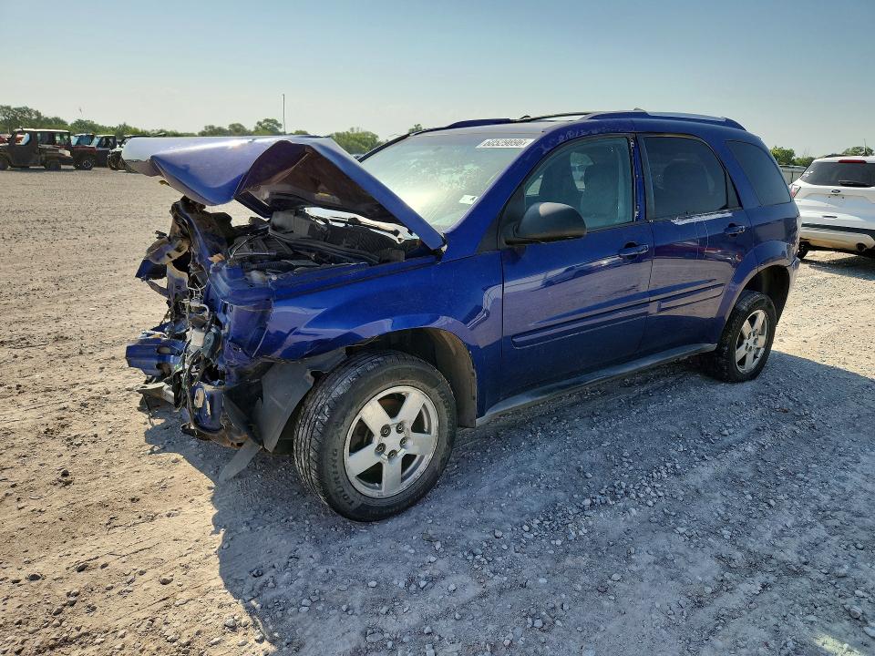Foto 1 de la subasta – 2005 CHEVROLET EQUINOX con VIN 2CNDL73F256160862