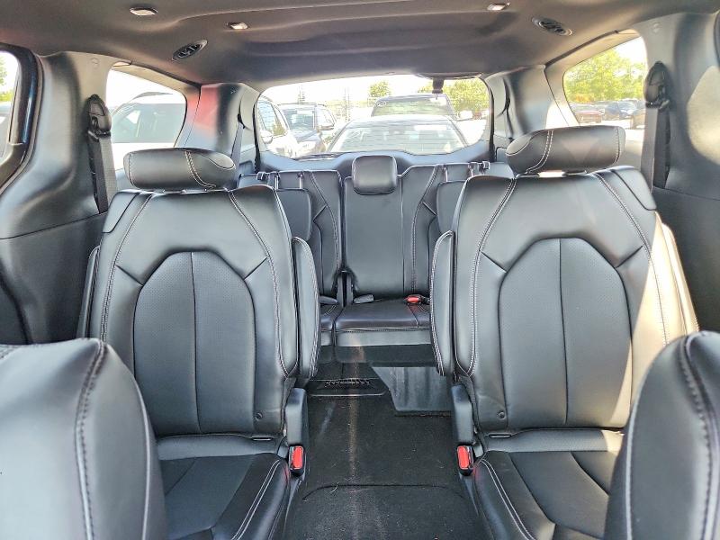Photo 10 from auction – 2025 CHRYSLER PACIFICA with VIN 2C4RC3BG6SR521582