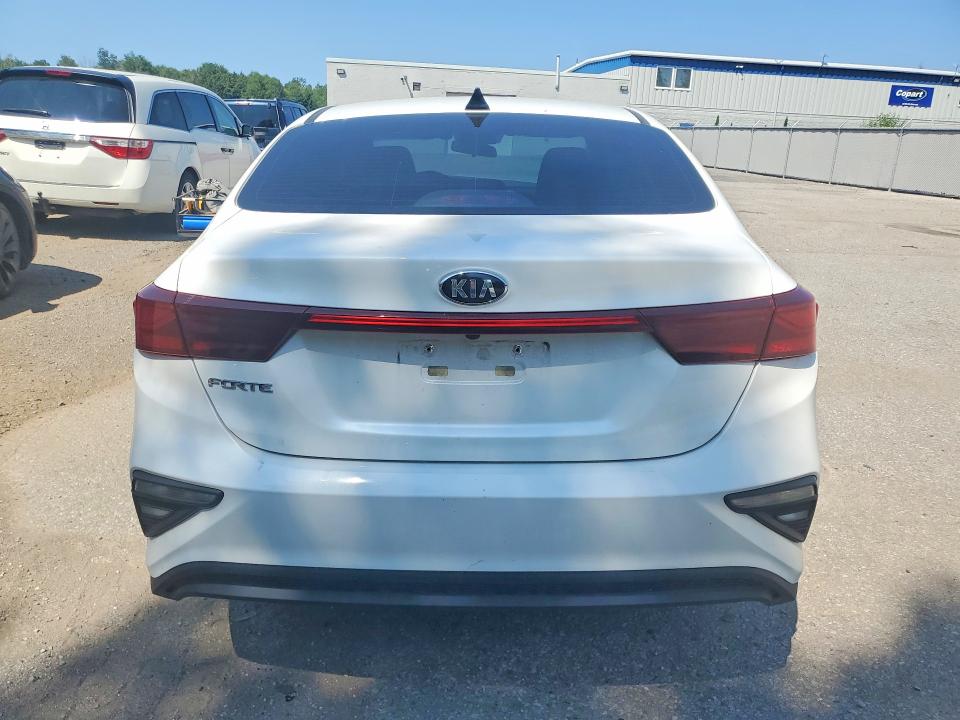 Photo 6 from auction – 2021 KIA FORTE with VIN 3KPF24AD6ME282848