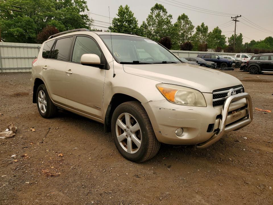 Photo 4 from auction – 2007 TOYOTA RAV4 with VIN JTMBK31V076015023