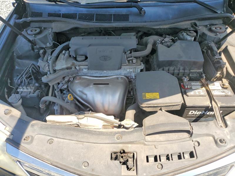 Photo 11 from auction – 2012 TOYOTA CAMRY with VIN 4T1BF1FK2CU059615