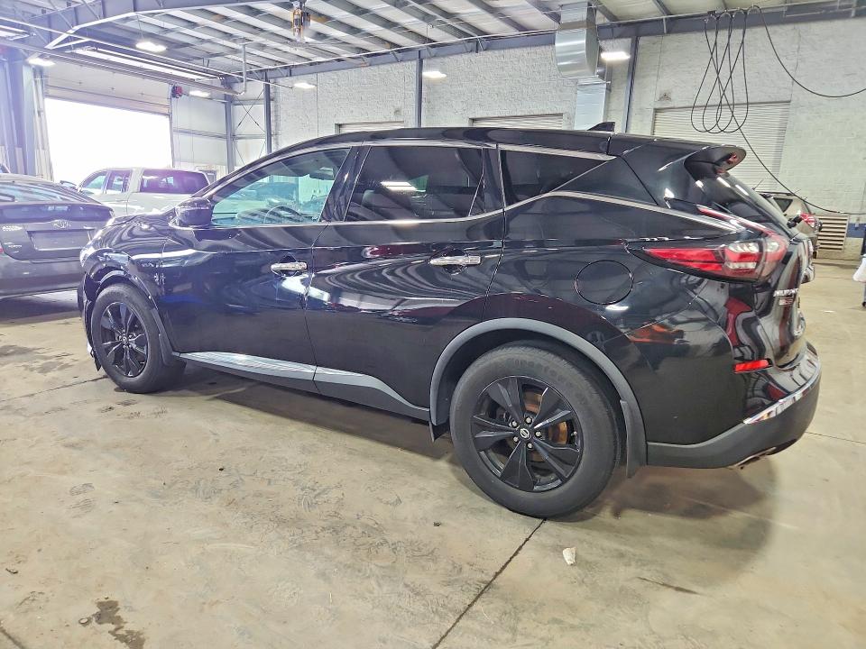 Photo 2 from auction – 2019 NISSAN MURANO with VIN 5N1AZ2MS3KN103044
