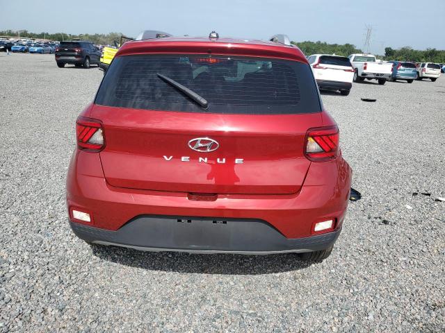 Photo 6 from auction – 2025 HYUNDAI VENUE with VIN KMHRC8A31SU376705