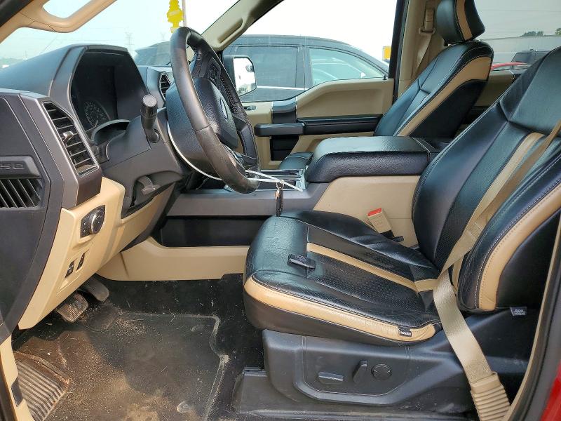 Photo 7 from auction – 2019 FORD F150 with VIN 1FTEW1E50KFD05514