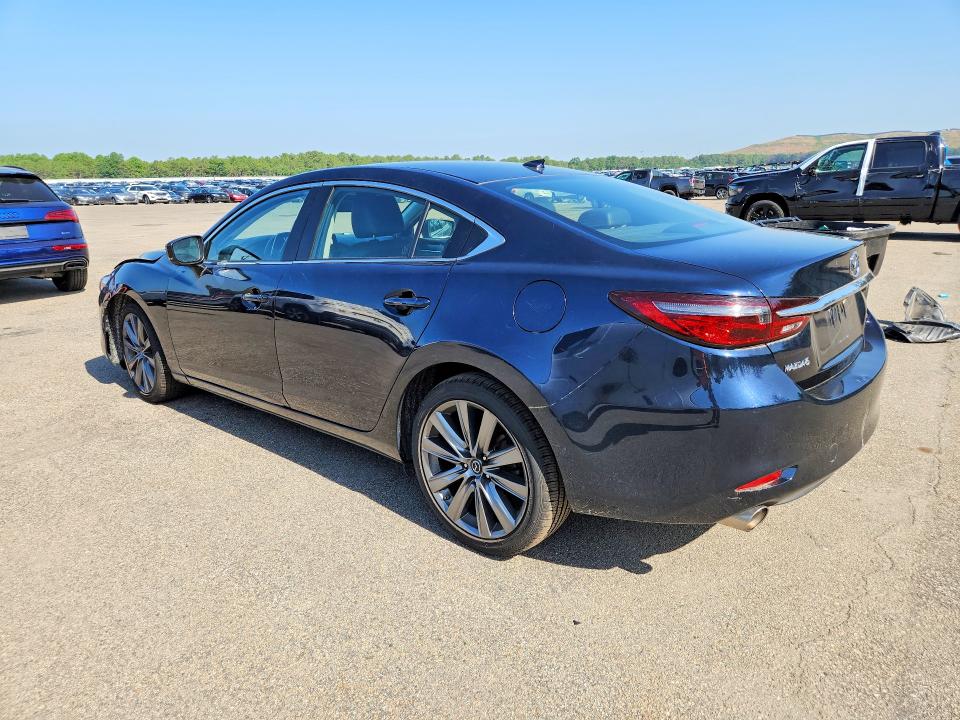Photo 2 from auction – 2020 MAZDA 6 with VIN JM1GL1TY2L1525203
