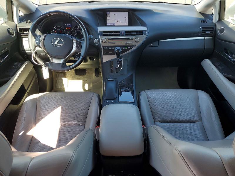 Фото 8 с аукциона – 2014 LEXUS RX 350 с VIN 2T2BK1BA2EC233515