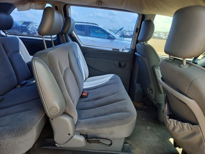Photo 11 from auction – 2006 DODGE CARAVAN with VIN 1D4GP25R06B580296