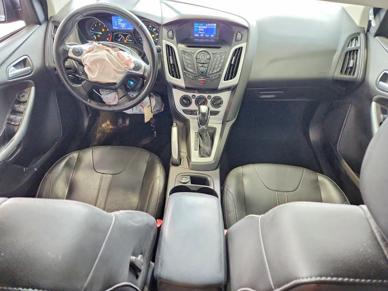 Photo 8 from auction – 2013 FORD FOCUS with VIN 1FADP3K24DL107558