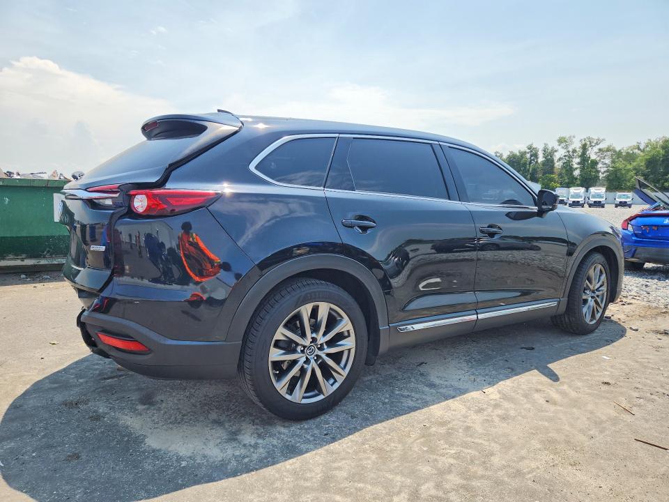 Photo 3 from auction – 2019 MAZDA CX-9 with VIN JM3TCADYXK0326103
