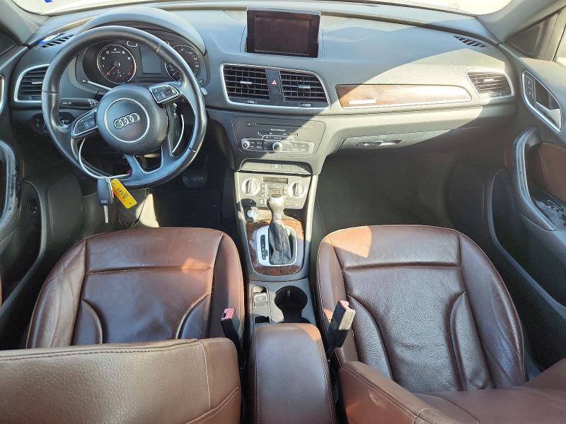 Photo 8 from auction – 2015 AUDI Q3 with VIN WA1EFCFS9FR006747