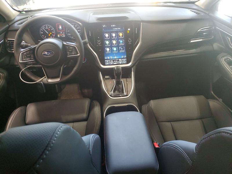 Photo 8 from auction – 2025 SUBARU OUTBACK with VIN 4S4BTGNDXS3296808