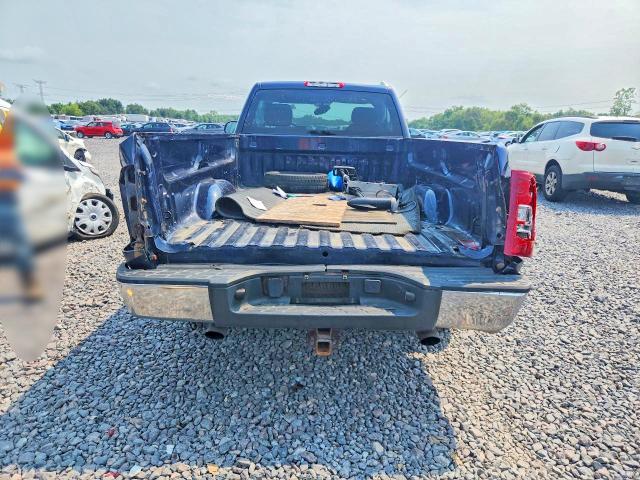 Photo 6 from auction – 2010 CHEVROLET SILVERADO with VIN 1GCPKSE07AZ278095