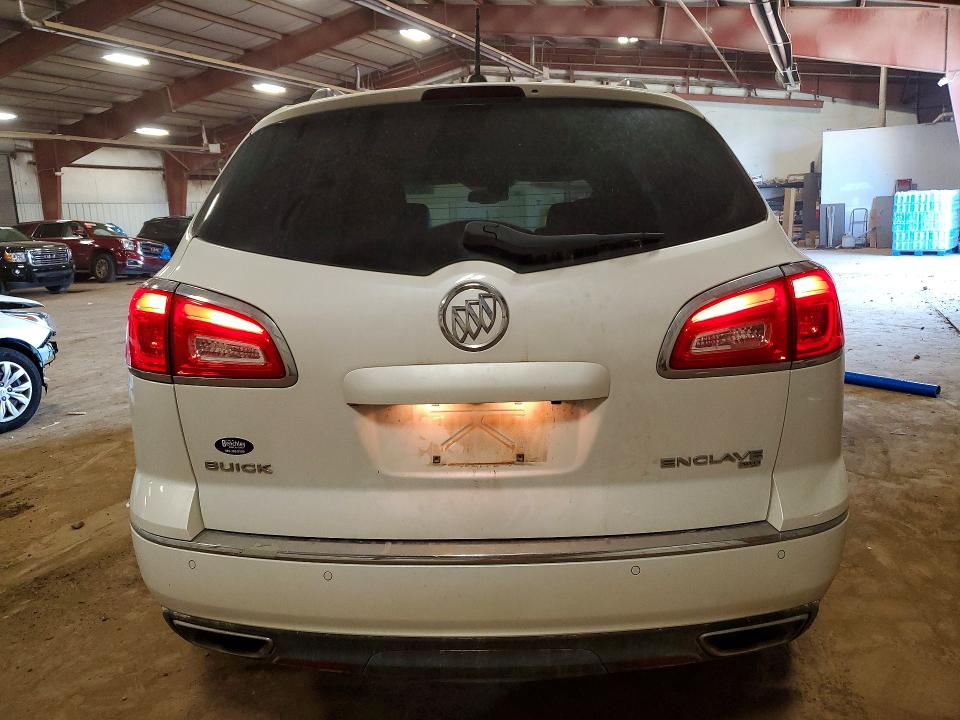 Photo 6 from auction – 2017 BUICK ENCLAVE with VIN 5GAKVCKD9HJ261260