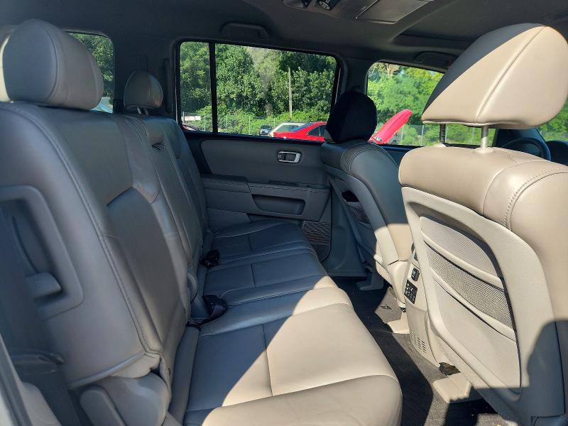 Photo 11 from auction – 2011 HONDA PILOT with VIN 5FNYF4H67BB060668