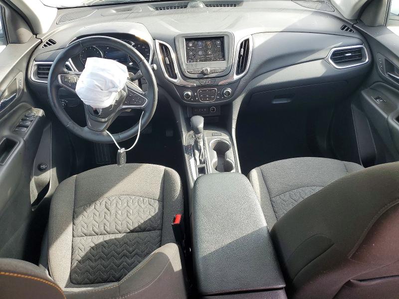 Photo 8 from auction – 2024 CHEVROLET EQUINOX with VIN 3GNAXUEG1RL361645