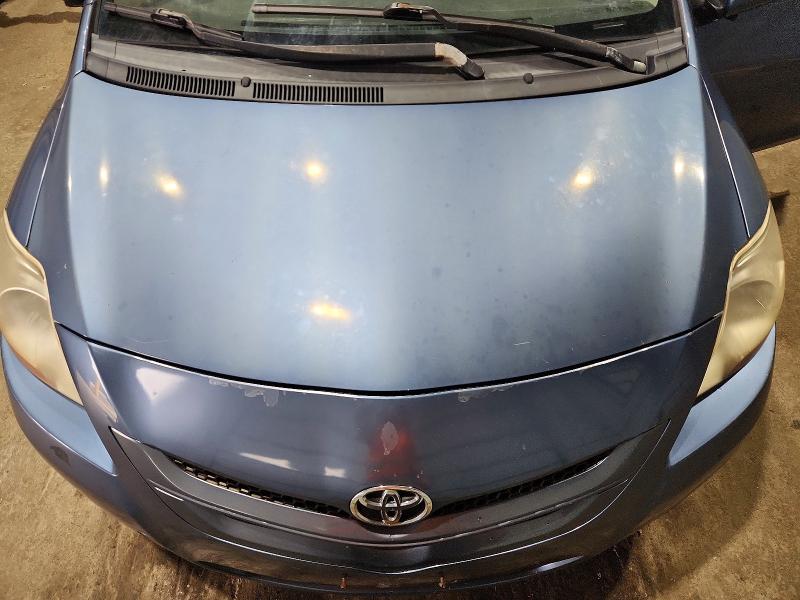 Photo 11 from auction – 2008 TOYOTA YARIS with VIN JTDBT923581212426