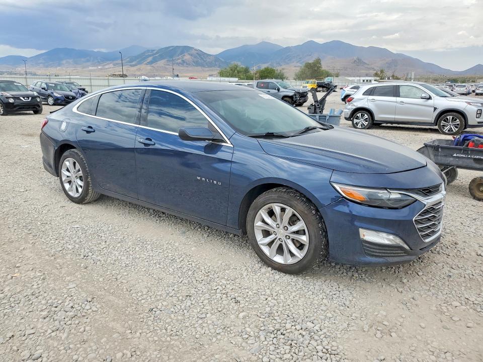 Photo 4 from auction – 2019 CHEVROLET MALIBU with VIN 1G1ZD5ST5KF209355