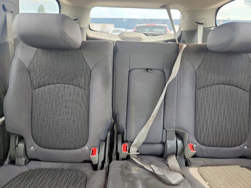 Photo 10 from auction – 2014 CHEVROLET TRAVERSE with VIN 1GNKRFED8EJ248728
