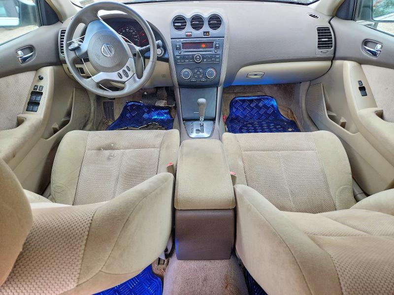Photo 8 from auction – 2009 NISSAN ALTIMA with VIN 1N4AL21E79N517366