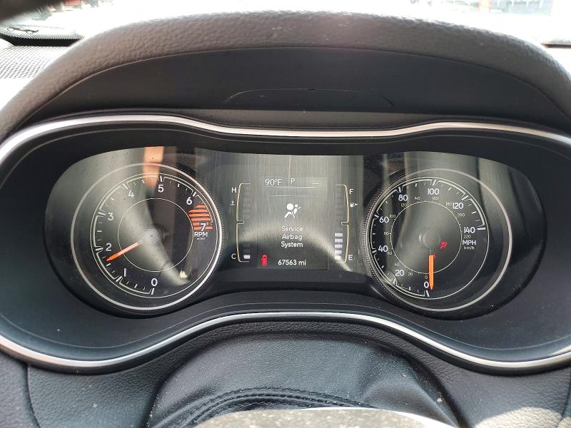 Photo 9 from auction – 2021 JEEP CHEROKEE with VIN 1C4PJLLB5MD168628