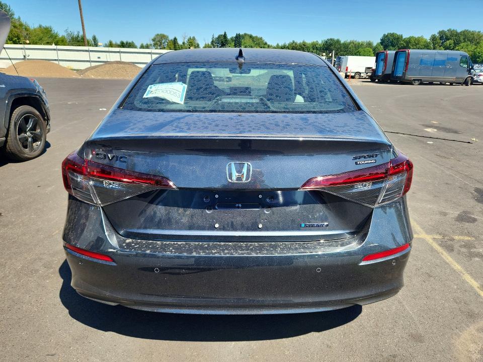Zdjęcie 6 z aukcji – 2026 HONDA CIVIC z VIN 2HGFE4F86TH346796