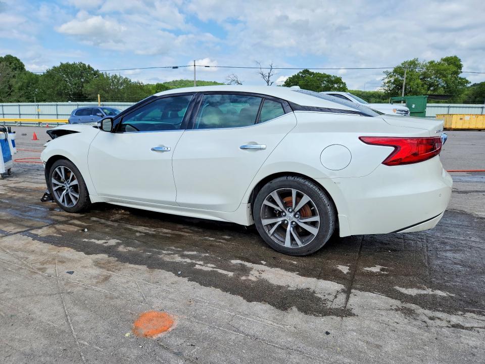 Photo 2 from auction – 2016 NISSAN MAXIMA with VIN 1N4AA6AP4GC436493