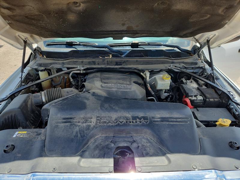 Photo 11 from auction – 2022 RAM 2500 with VIN 3C6UR5HJXNG147244
