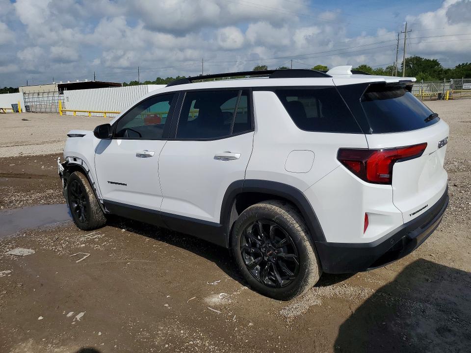 Photo 2 from auction – 2026 GMC TERRAIN with VIN 3GKALMEG9TL363952