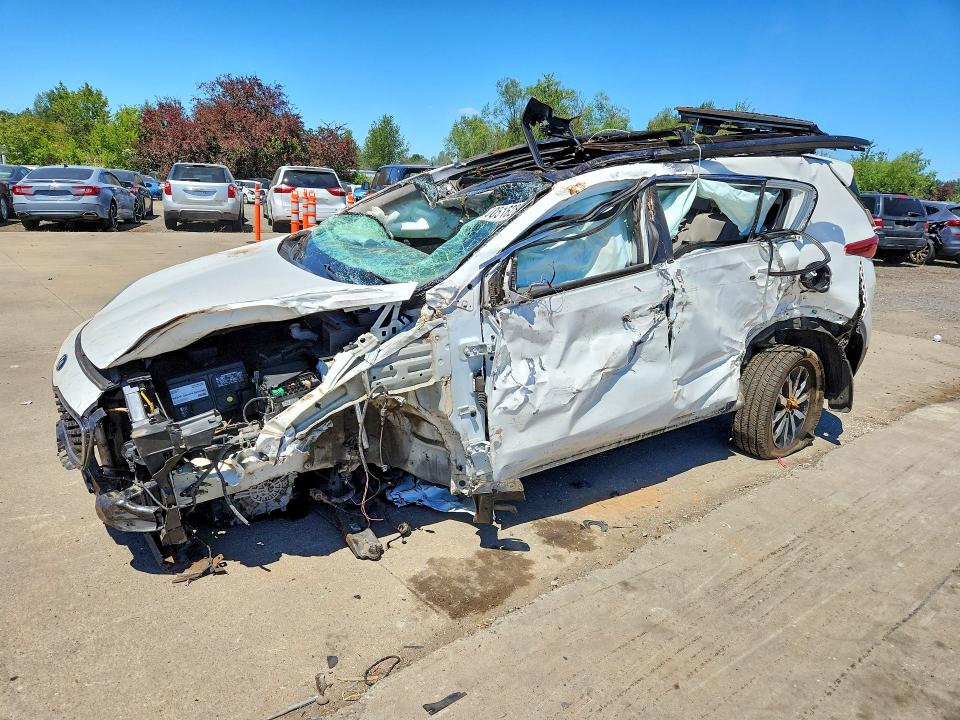 Photo 1 from auction – 2018 KIA SPORTAGE with VIN KNDPNCAC3J7353125